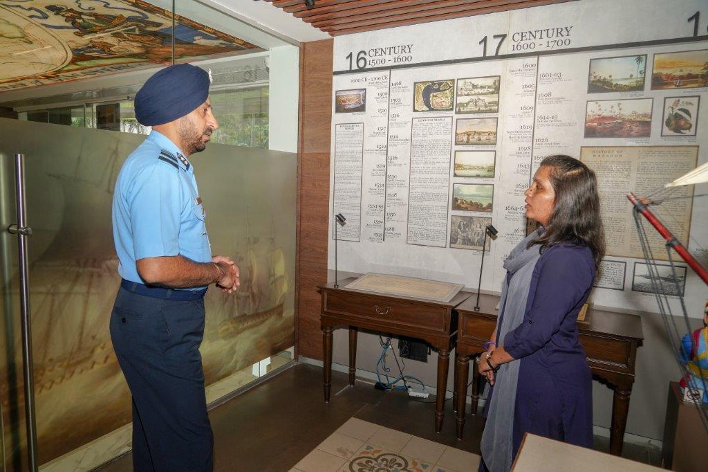 Visit Of 62nd NDC Course 2022 - 26th & 27th Sep 2022123 - Image 2